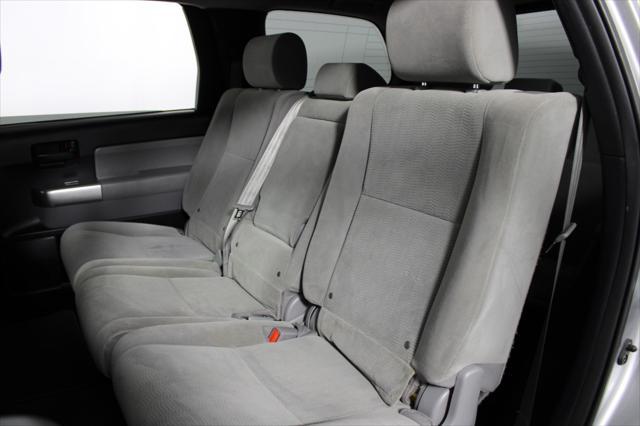 used 2018 Toyota Sequoia car, priced at $27,888