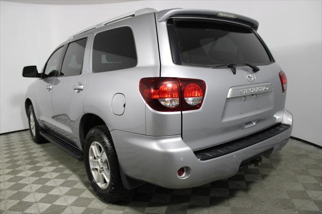 used 2018 Toyota Sequoia car, priced at $27,888