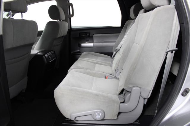 used 2018 Toyota Sequoia car, priced at $27,888