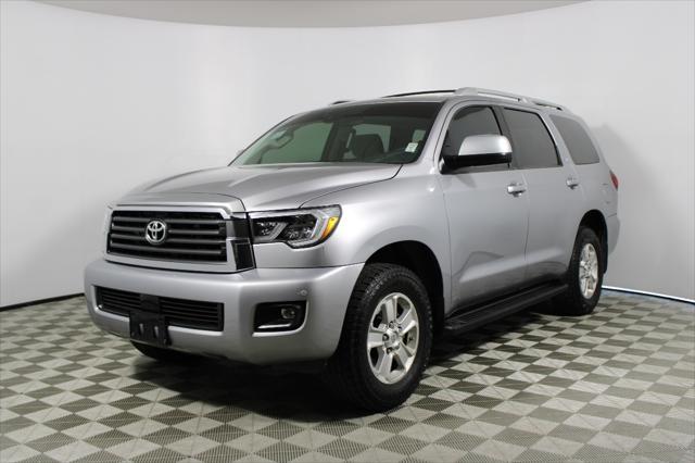 used 2018 Toyota Sequoia car, priced at $27,888