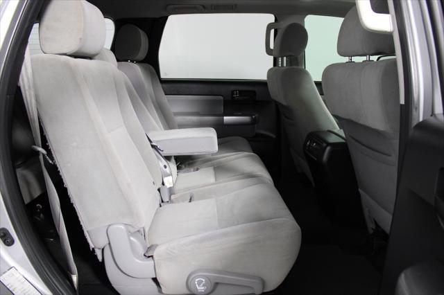used 2018 Toyota Sequoia car, priced at $27,888