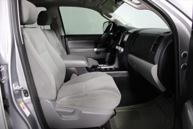 used 2018 Toyota Sequoia car, priced at $27,888