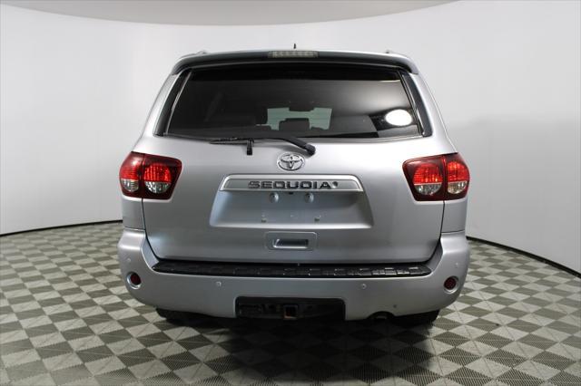 used 2018 Toyota Sequoia car, priced at $27,888