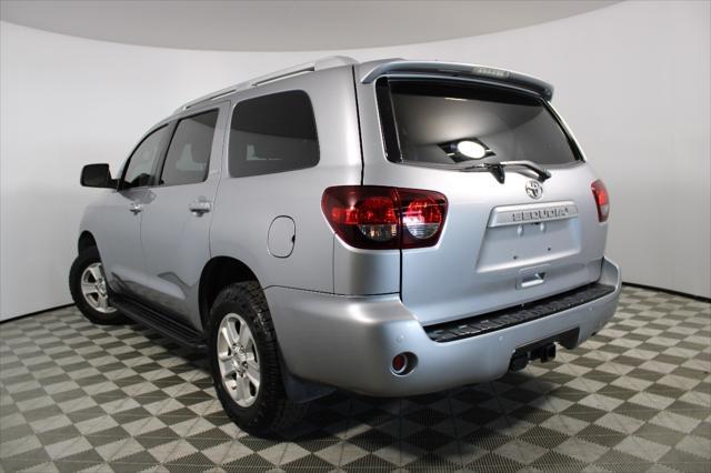 used 2018 Toyota Sequoia car, priced at $27,888