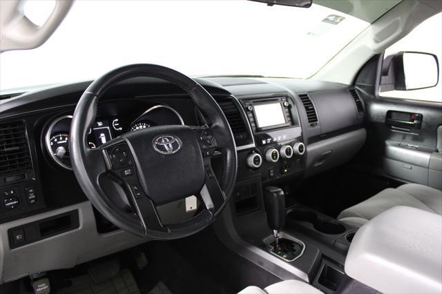 used 2018 Toyota Sequoia car, priced at $27,888
