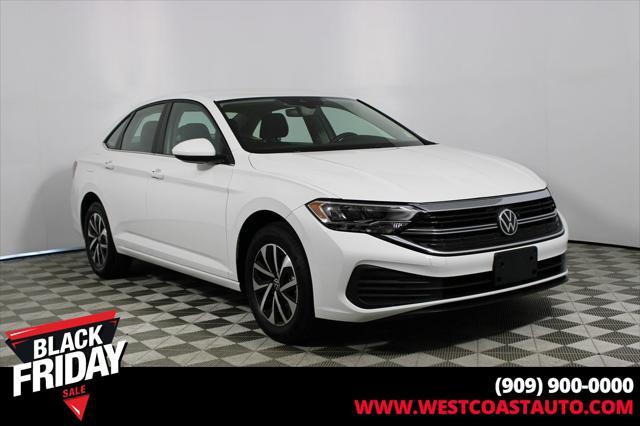 used 2024 Volkswagen Jetta car, priced at $18,288