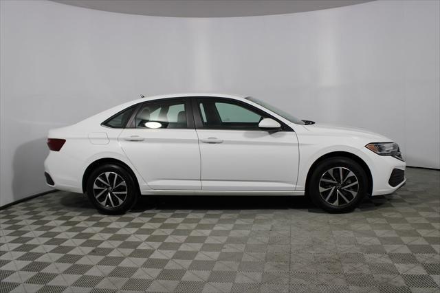 used 2024 Volkswagen Jetta car, priced at $17,831