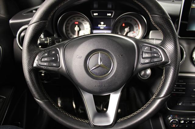 used 2016 Mercedes-Benz GLA-Class car, priced at $13,541