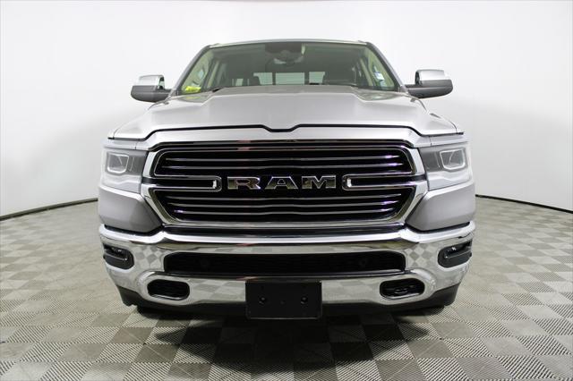 used 2021 Ram 1500 car