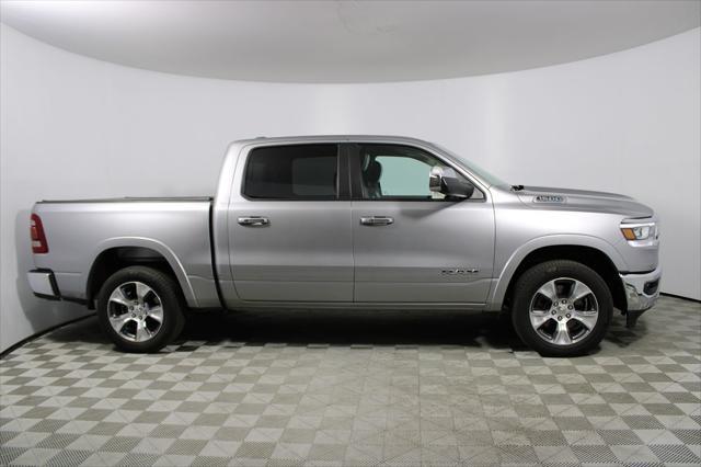 used 2021 Ram 1500 car