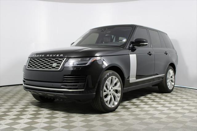 used 2022 Land Rover Range Rover car, priced at $65,888