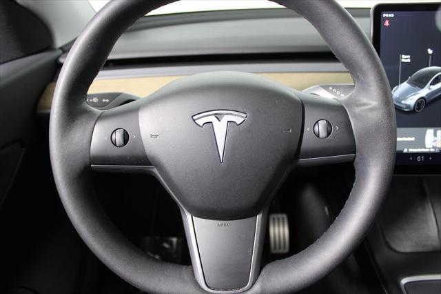 used 2021 Tesla Model Y car