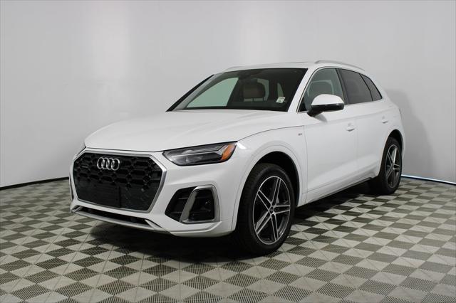 used 2022 Audi Q5 car, priced at $31,888