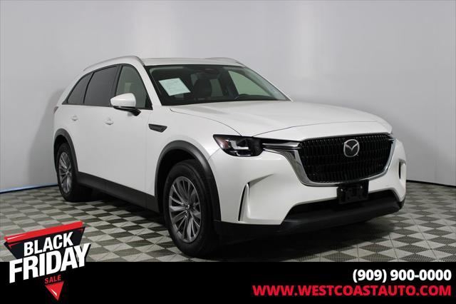 used 2024 Mazda CX-90 car, priced at $28,310