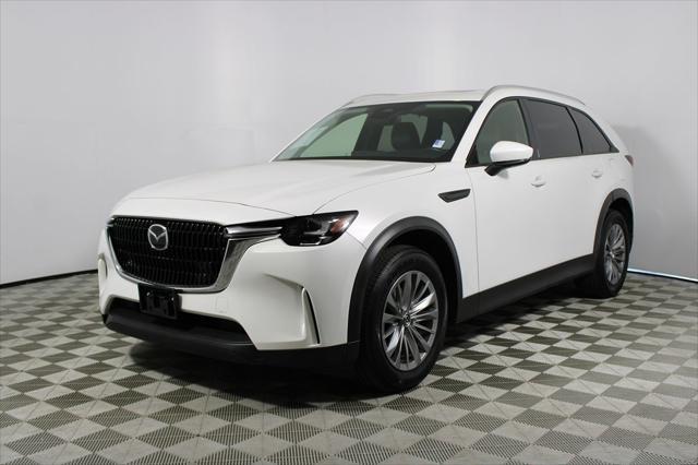 used 2024 Mazda CX-90 car, priced at $28,310