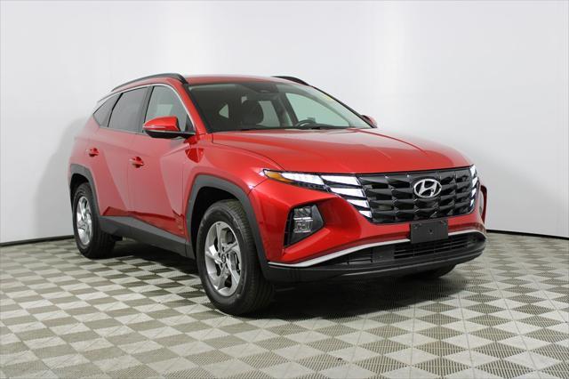 used 2022 Hyundai Tucson car, priced at $19,888