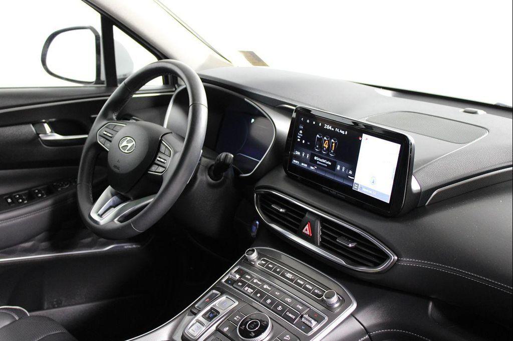 used 2022 Hyundai Santa Fe car, priced at $25,339