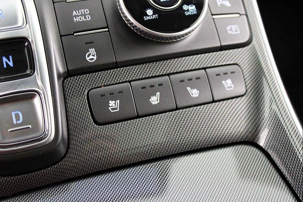 used 2022 Hyundai Santa Fe car, priced at $25,339