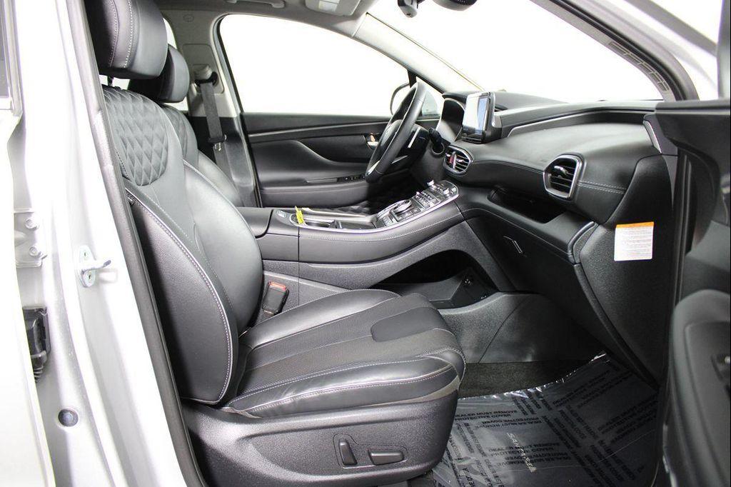 used 2022 Hyundai Santa Fe car, priced at $25,339
