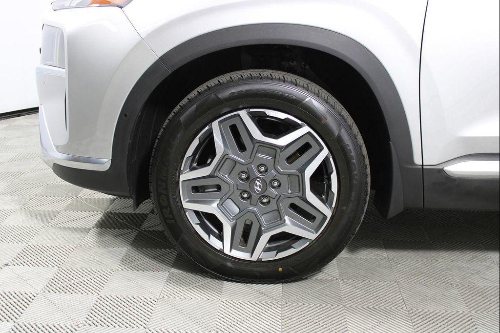 used 2022 Hyundai Santa Fe car, priced at $25,339