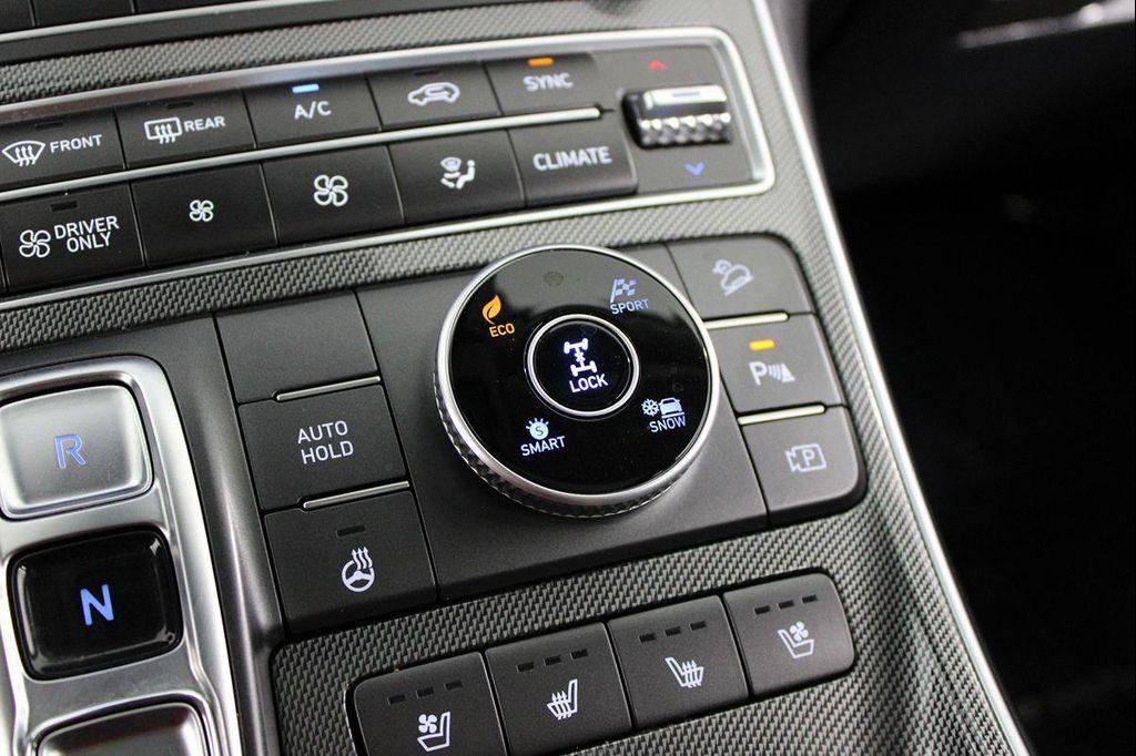 used 2022 Hyundai Santa Fe car, priced at $25,339