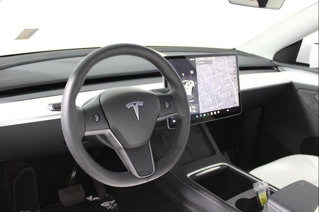used 2024 Tesla Model Y car, priced at $32,969
