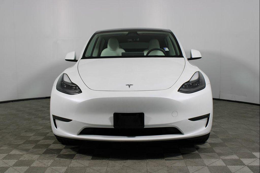 used 2024 Tesla Model Y car, priced at $32,969