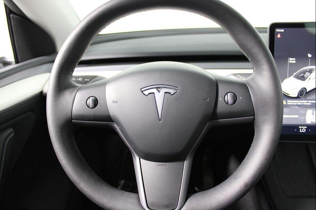 used 2024 Tesla Model Y car, priced at $32,969
