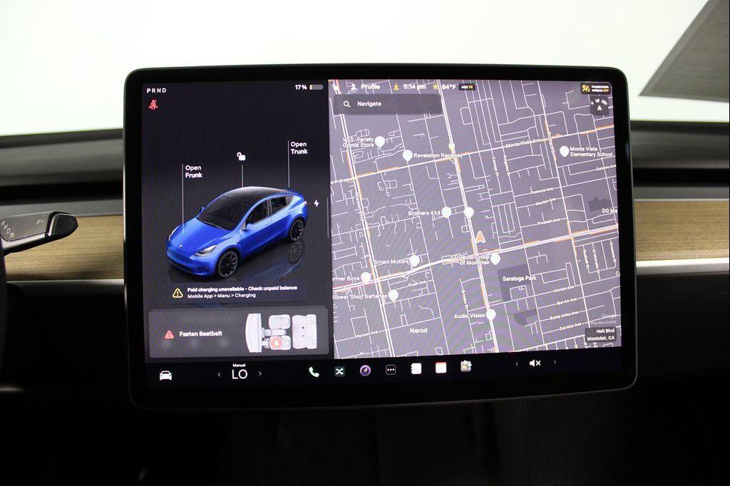 used 2023 Tesla Model Y car, priced at $28,768