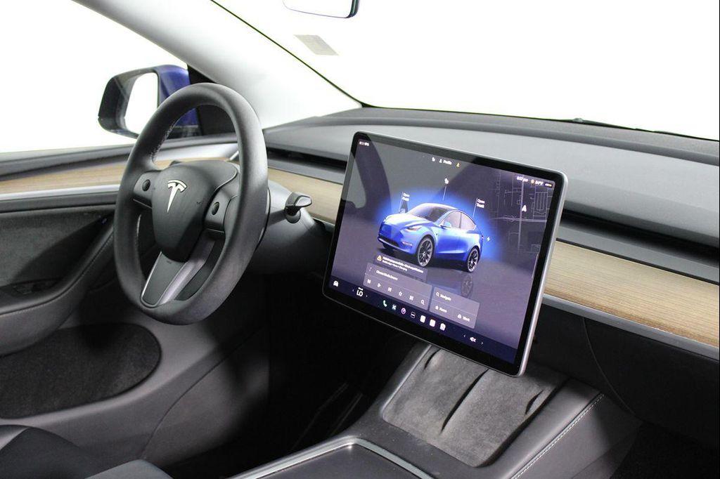 used 2023 Tesla Model Y car, priced at $28,768