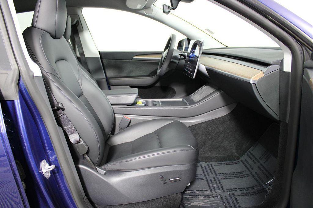 used 2023 Tesla Model Y car, priced at $28,768