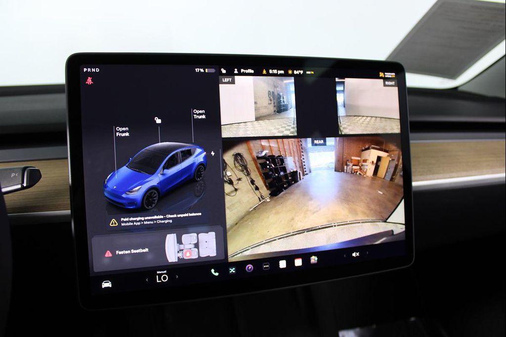 used 2023 Tesla Model Y car, priced at $28,768