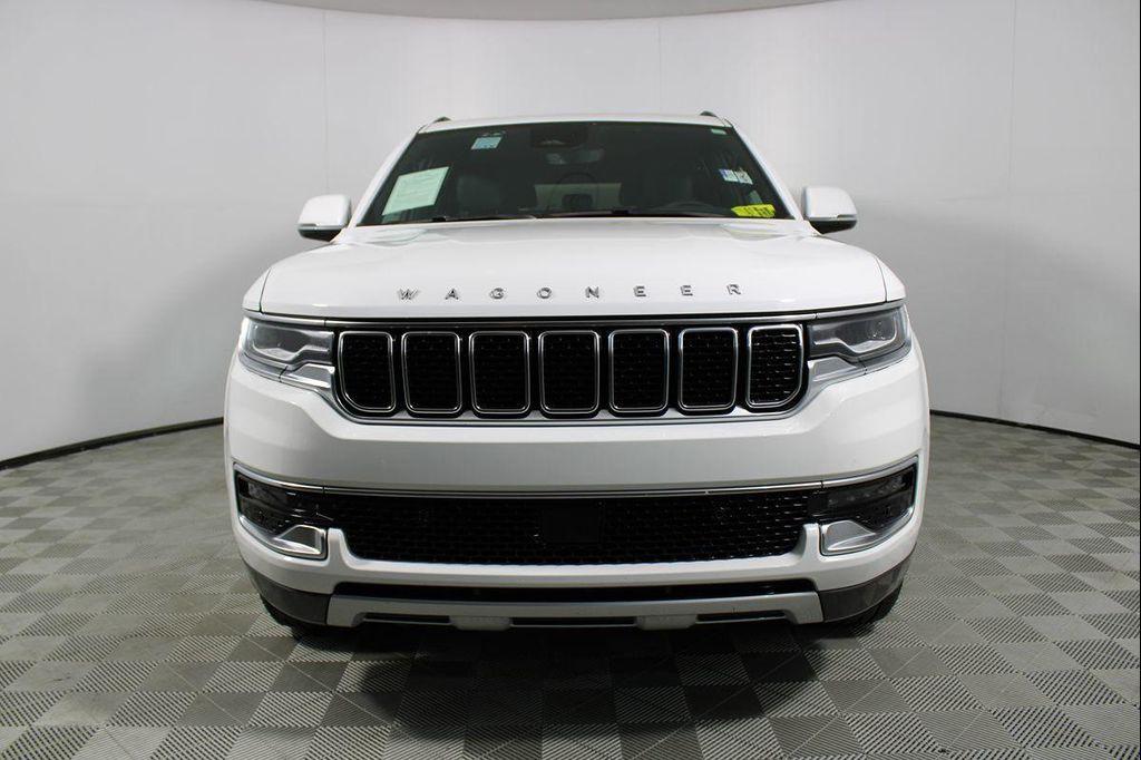 used 2022 Jeep Wagoneer car, priced at $38,374
