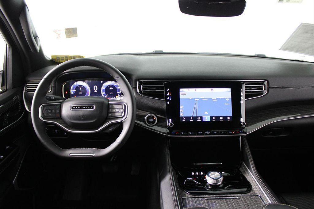 used 2022 Jeep Wagoneer car, priced at $38,374