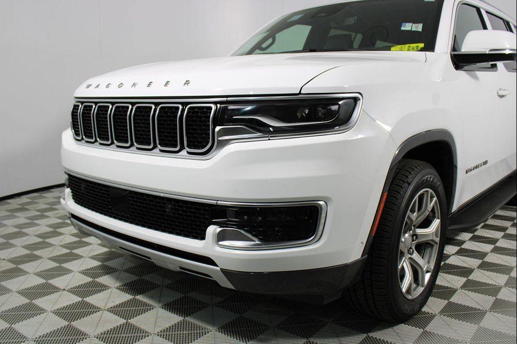 used 2022 Jeep Wagoneer car, priced at $38,374
