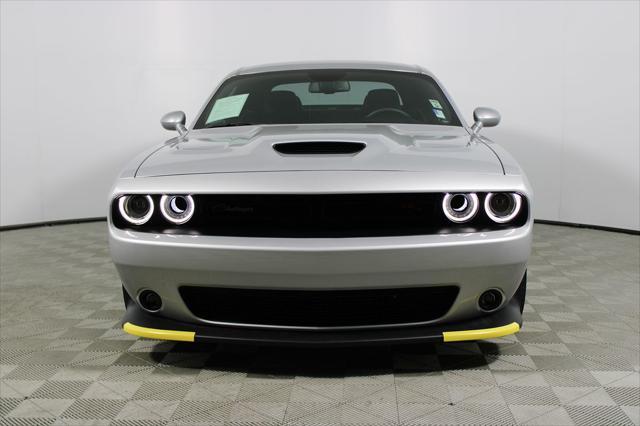 used 2023 Dodge Challenger car, priced at $44,888