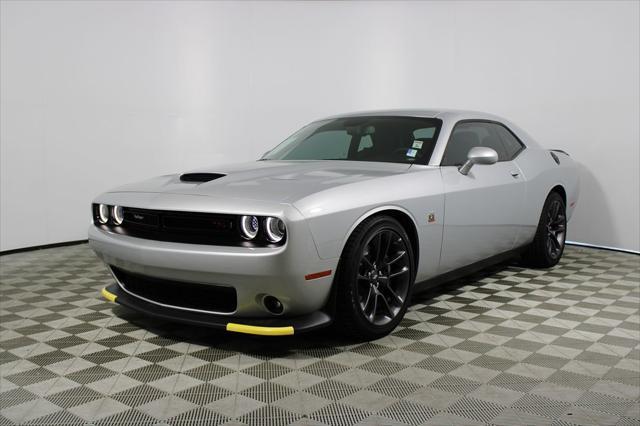 used 2023 Dodge Challenger car, priced at $44,888