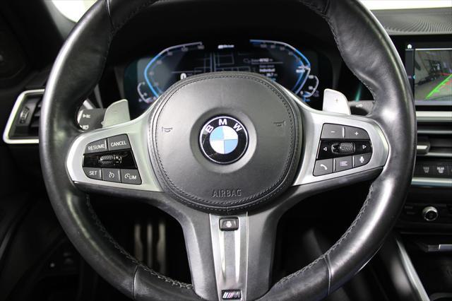 used 2021 BMW 330e car, priced at $25,530