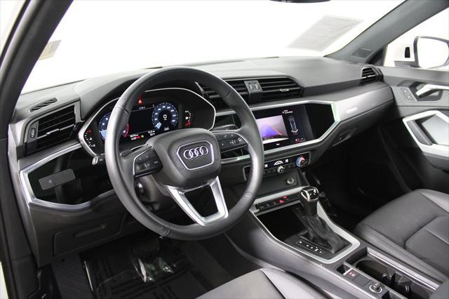 used 2022 Audi Q3 car, priced at $26,888