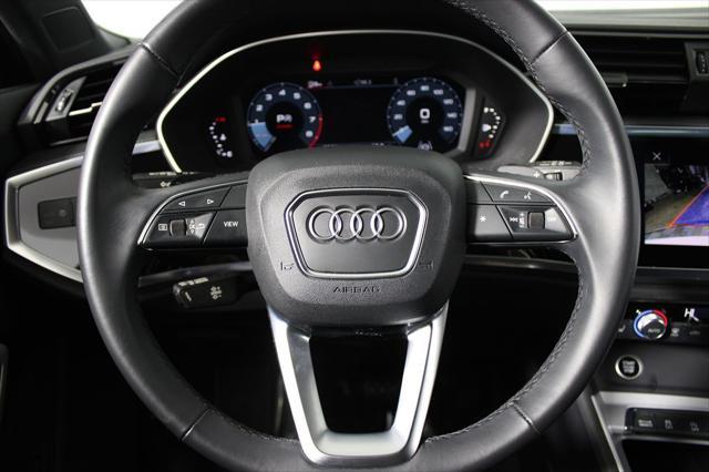 used 2022 Audi Q3 car, priced at $26,888