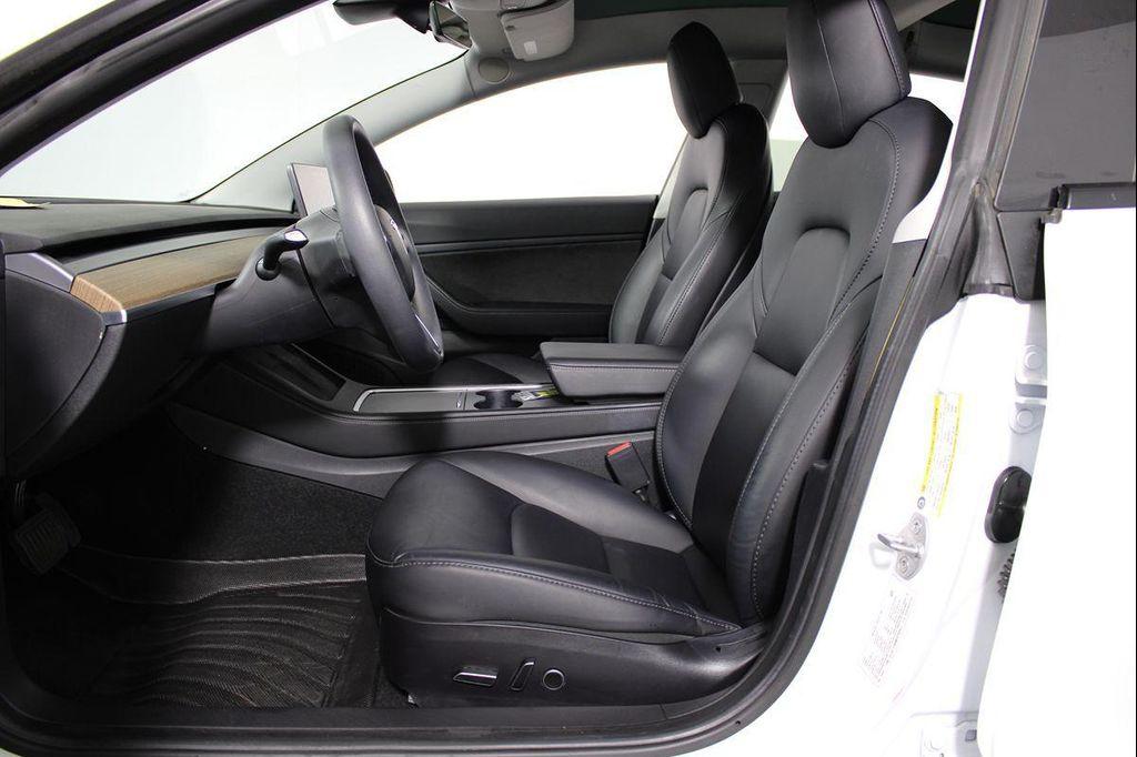 used 2021 Tesla Model 3 car, priced at $20,755