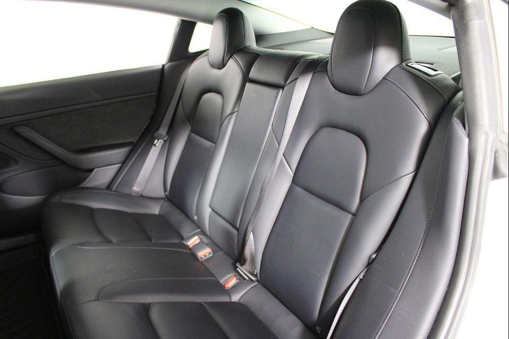 used 2021 Tesla Model 3 car, priced at $20,755