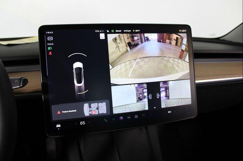 used 2021 Tesla Model 3 car, priced at $20,755