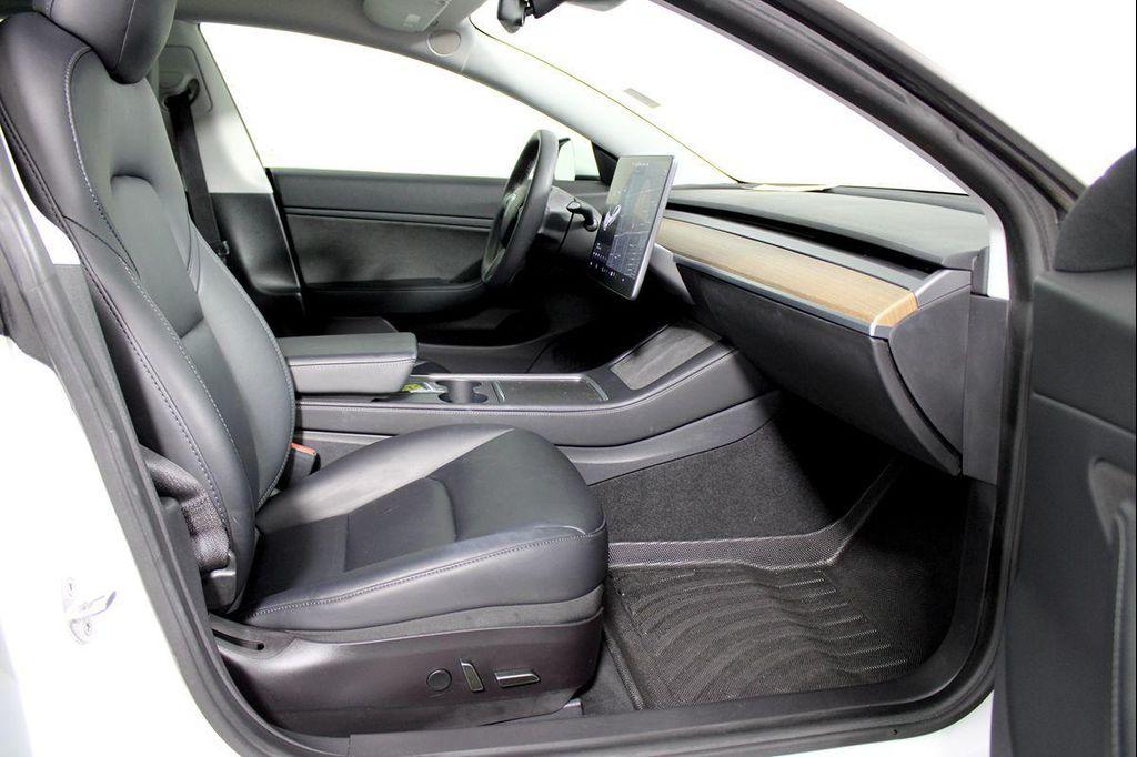 used 2021 Tesla Model 3 car, priced at $20,755