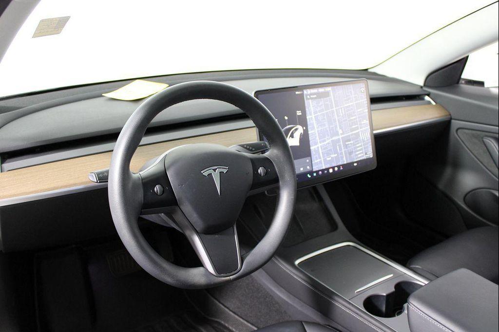 used 2021 Tesla Model 3 car, priced at $20,755