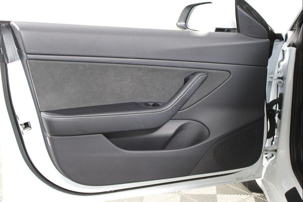 used 2021 Tesla Model 3 car, priced at $20,755