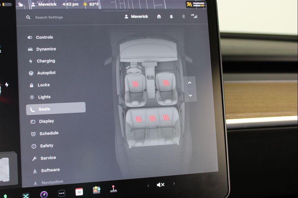 used 2021 Tesla Model 3 car, priced at $20,755