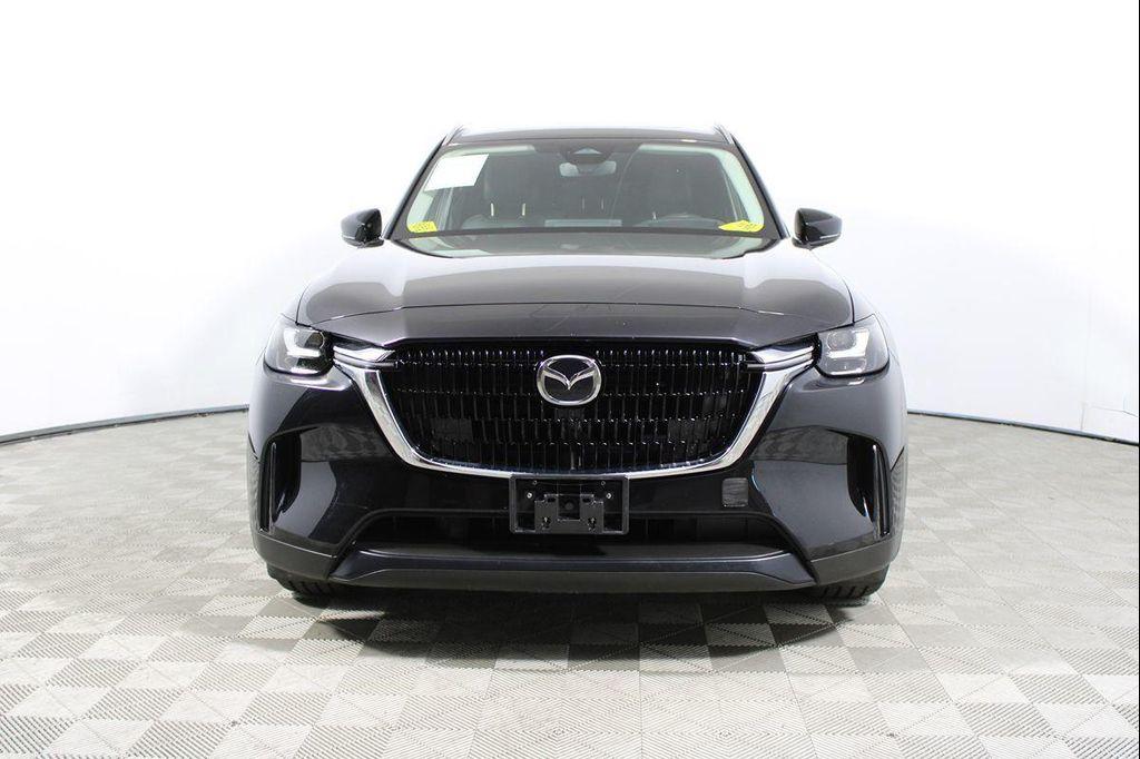used 2024 Mazda CX-90 car, priced at $26,331