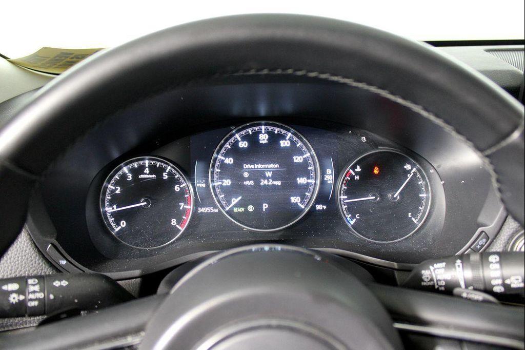 used 2024 Mazda CX-90 car, priced at $26,331