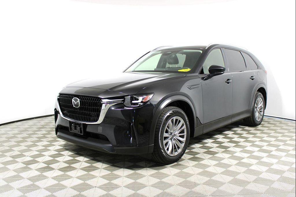 used 2024 Mazda CX-90 car, priced at $26,331
